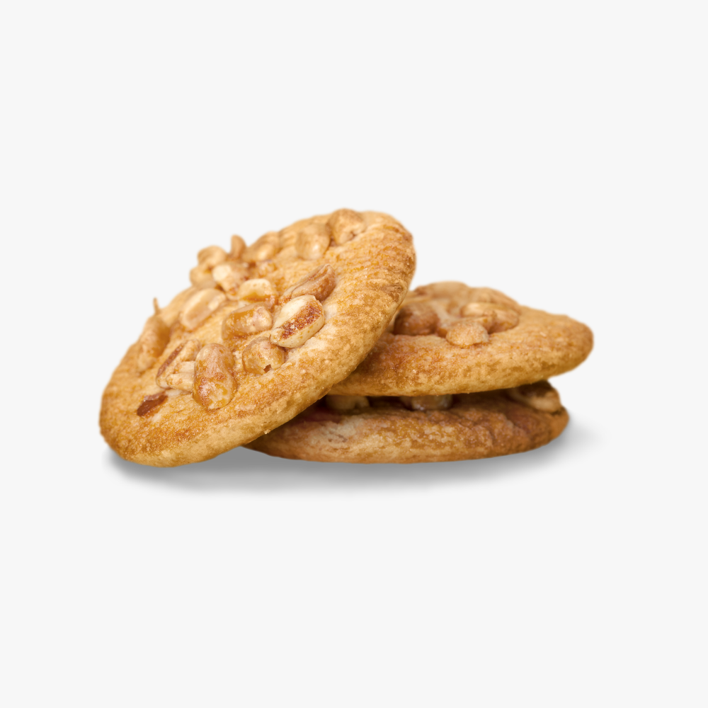 Nutties Cookies