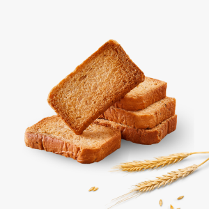Wheat Toast 200g Box