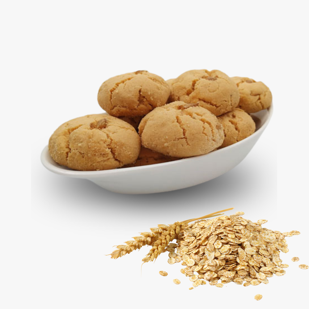 Oats Nankatai 200g Box