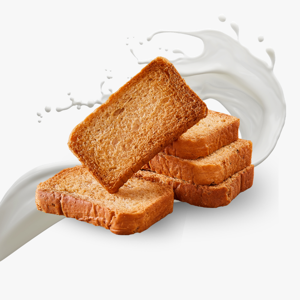 Milk Toast 200g Box