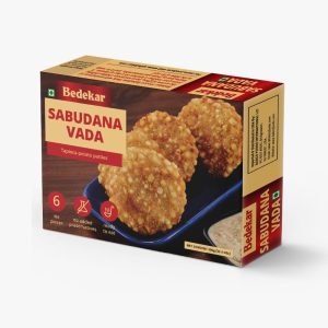 Sabudana Vada