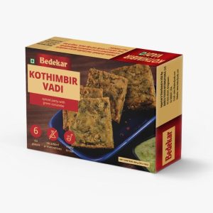 Kothmbir Vadi