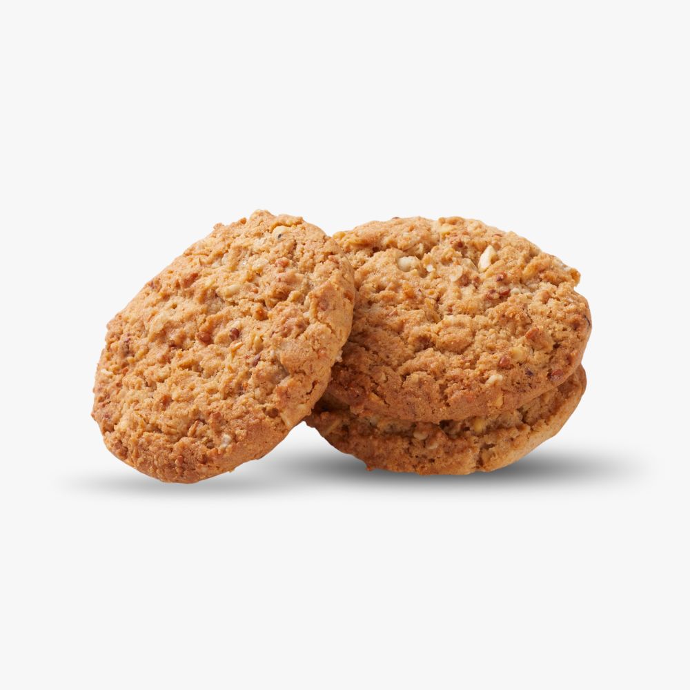 Multigrain Cookies