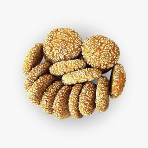 Teel Gud Cookies