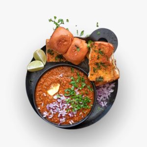 Pav Bhaji
