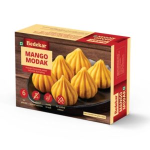 Mango Modak