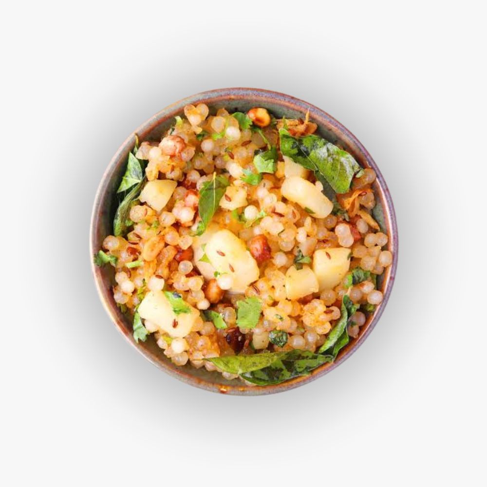 Sabudana Khichadi